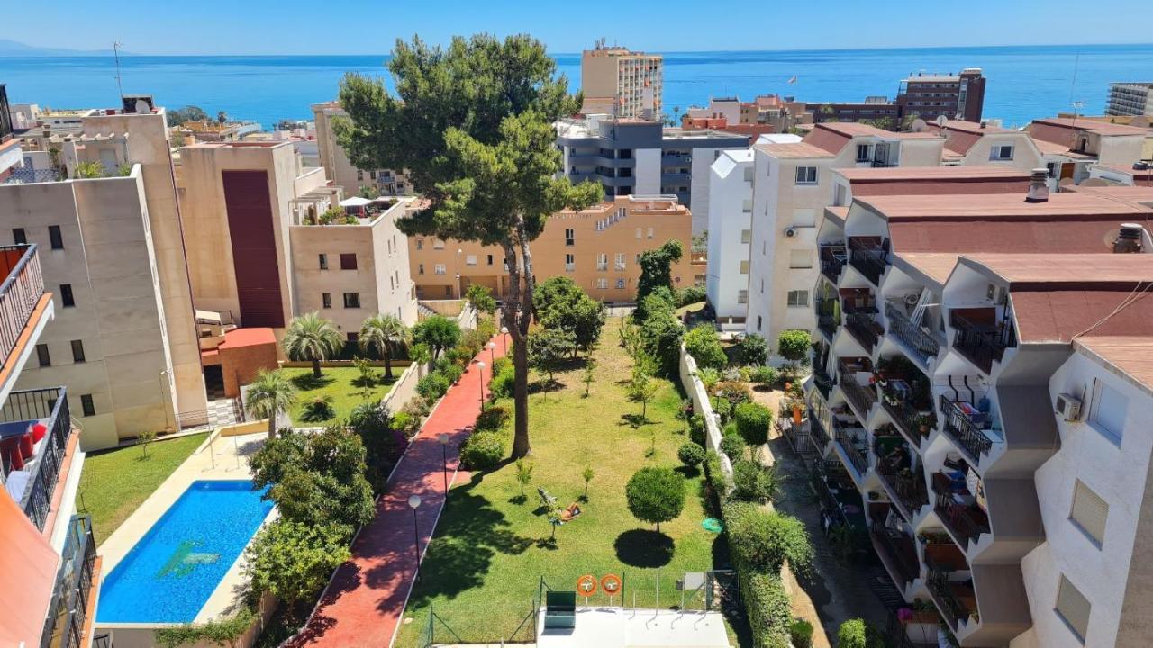 Apartamento Calma Tuga Torremolinos Exterior foto